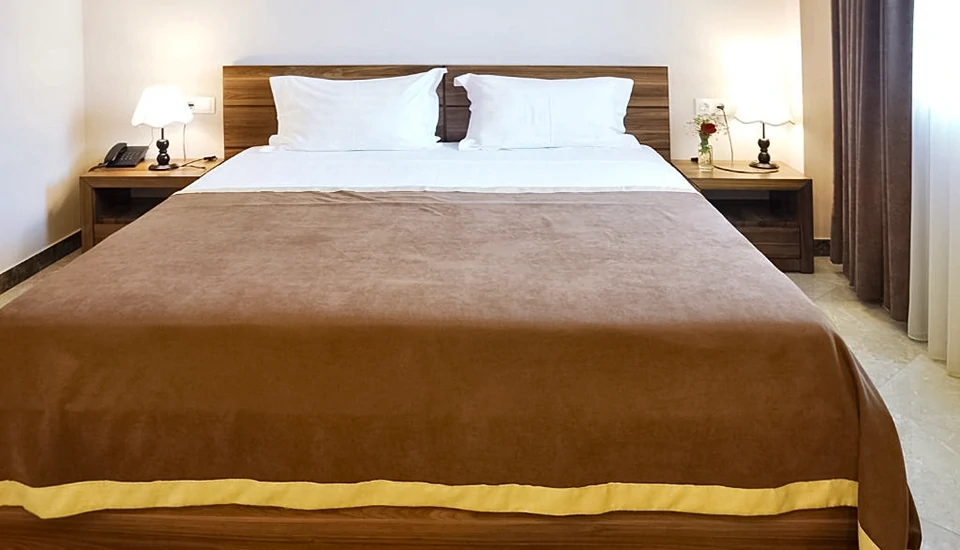 هتل گرمی تفلیس